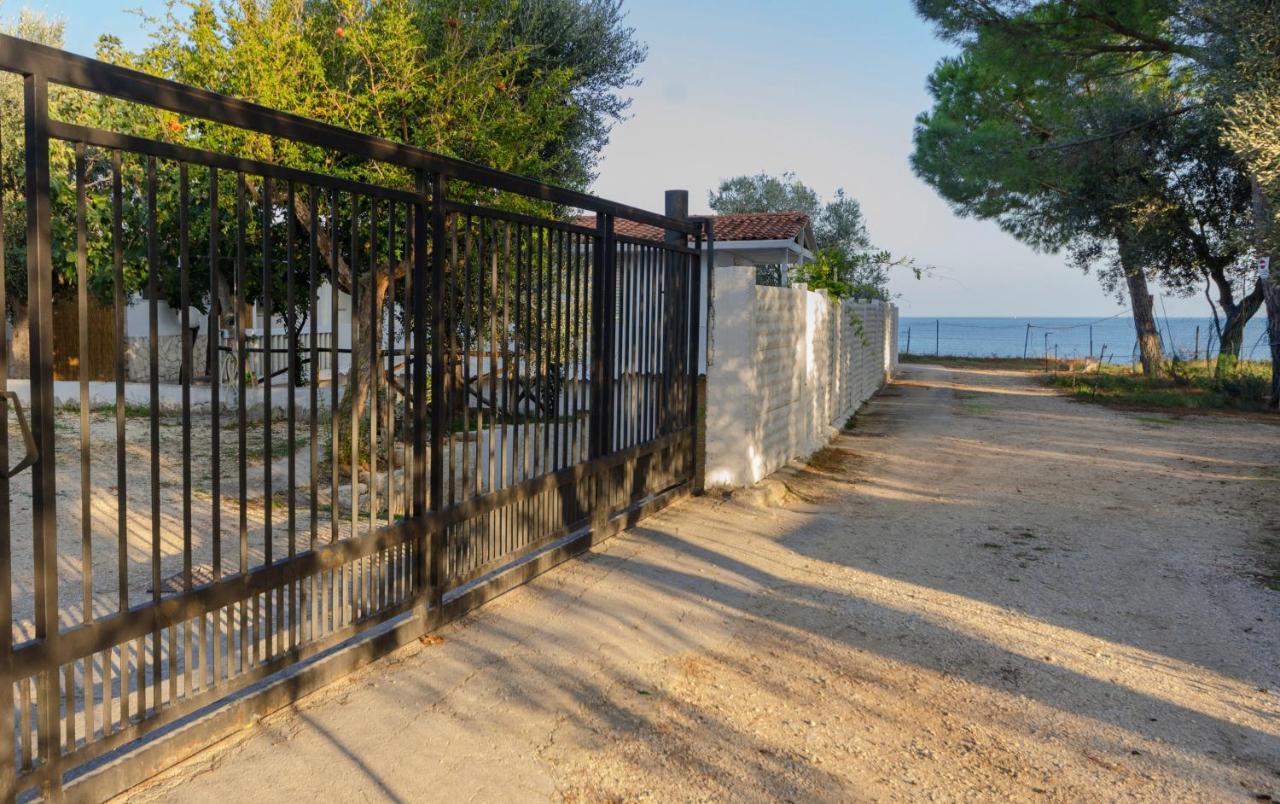 Casa Miramare Villa Mattinata Exterior photo