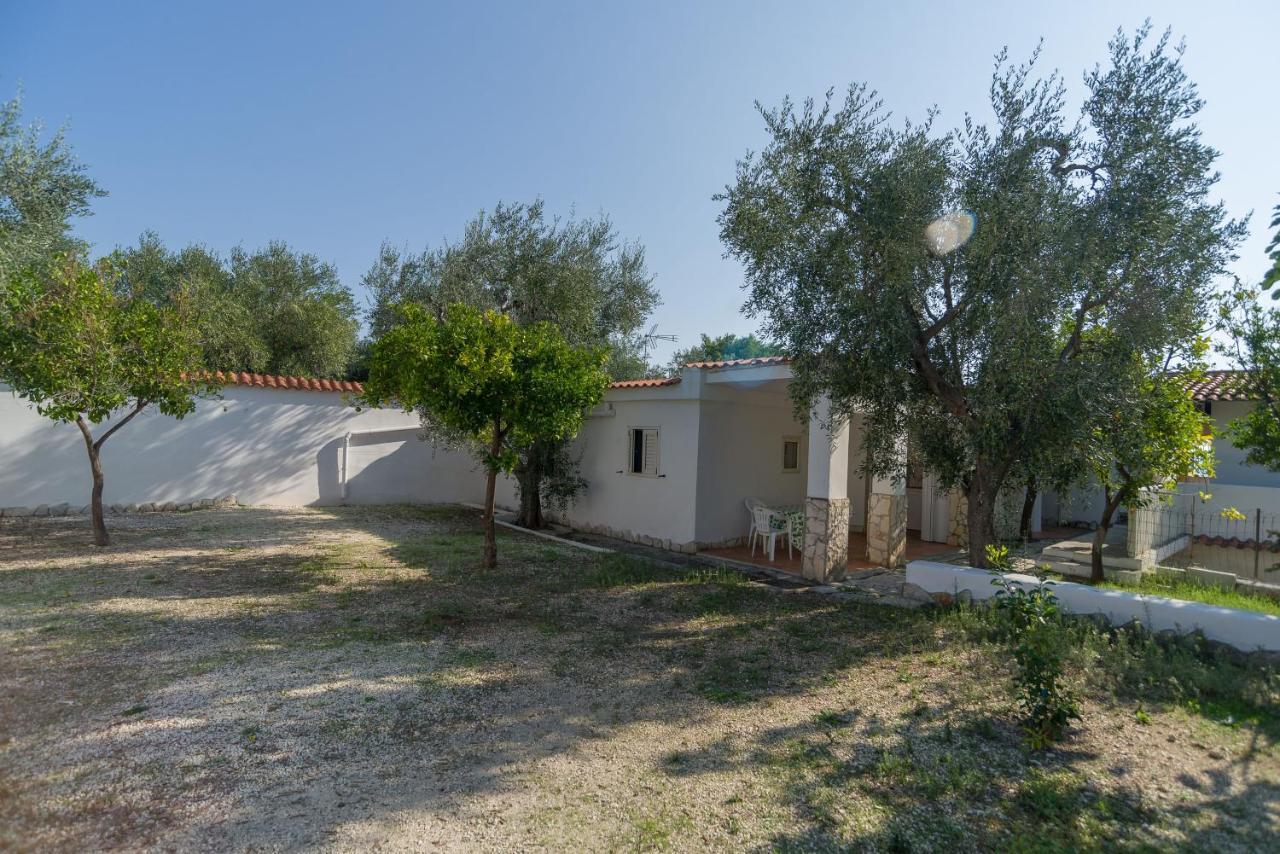 Casa Miramare Villa Mattinata Exterior photo