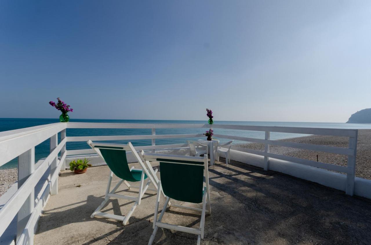 Casa Miramare Villa Mattinata Exterior photo