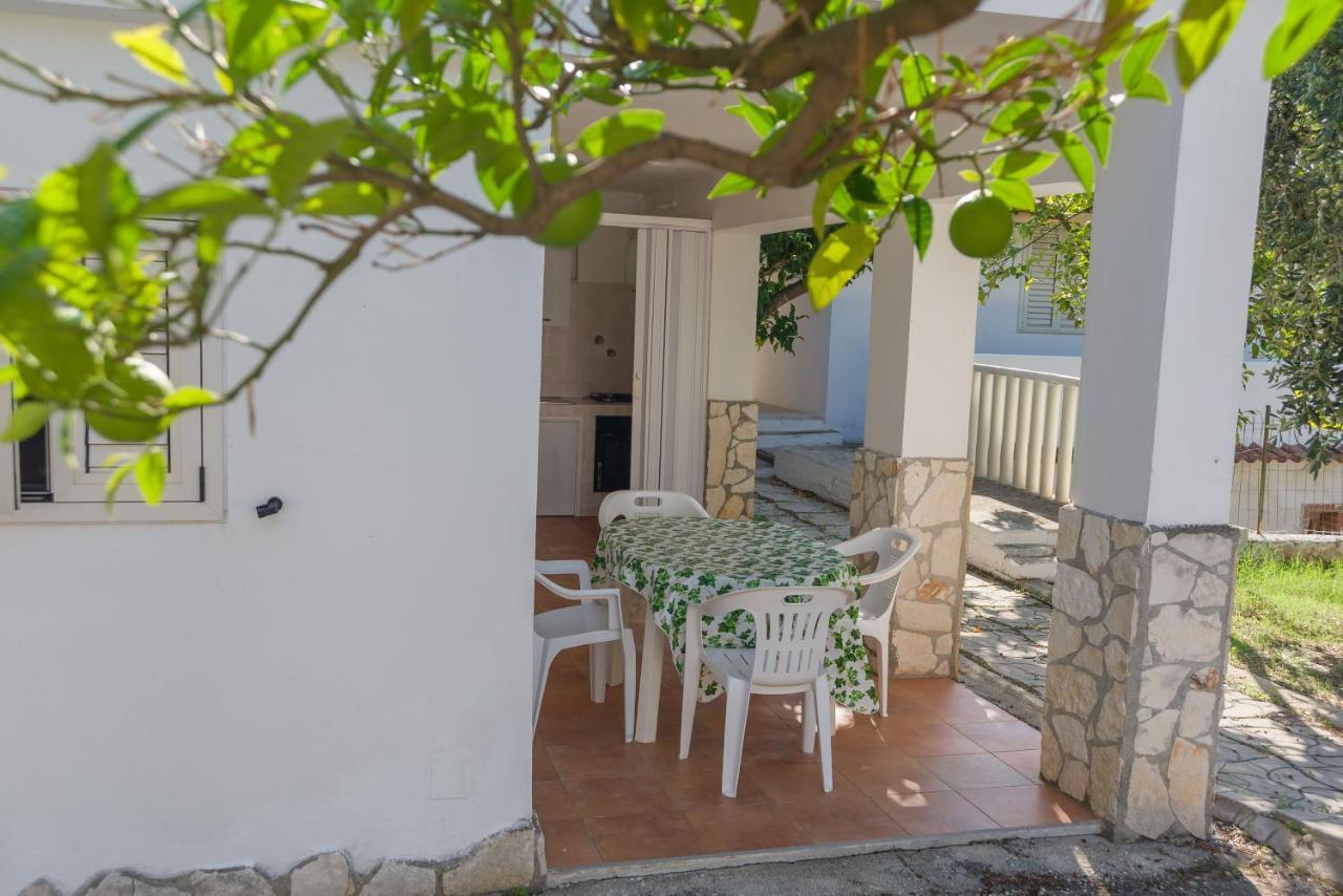 Casa Miramare Villa Mattinata Exterior photo