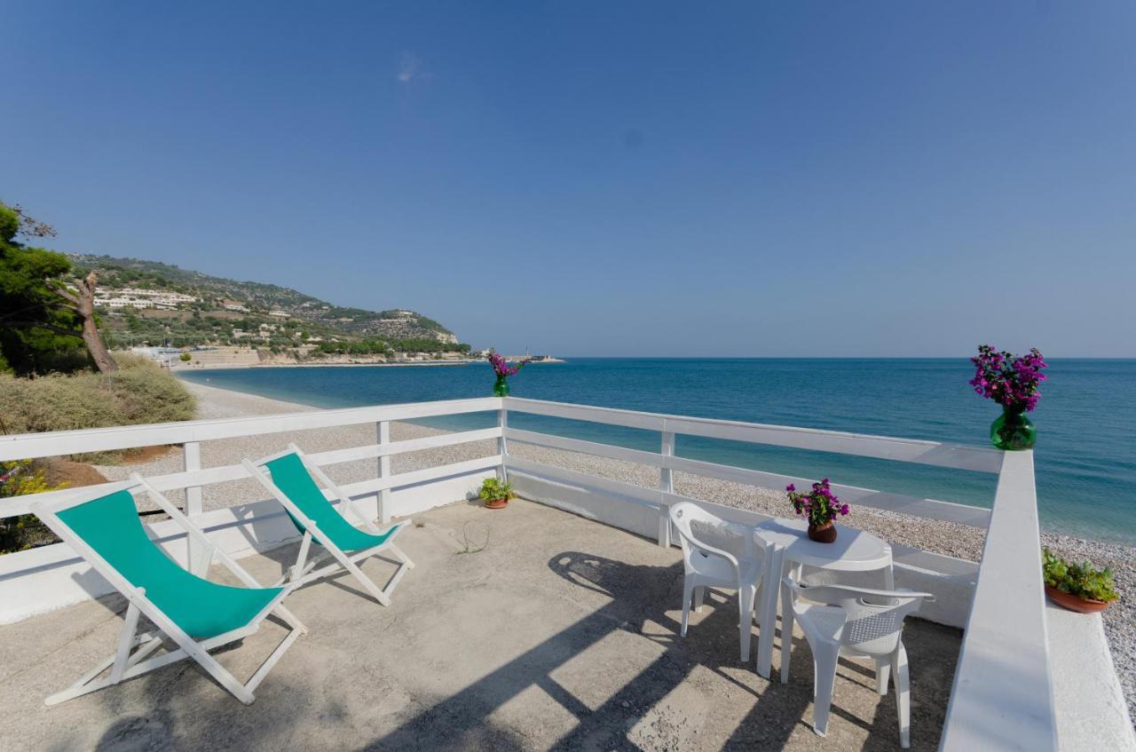 Casa Miramare Villa Mattinata Exterior photo