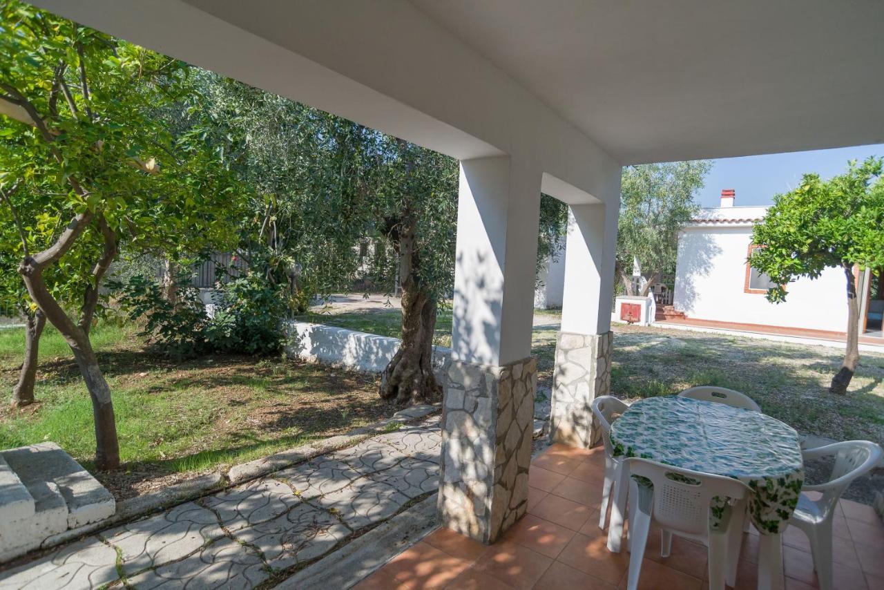 Casa Miramare Villa Mattinata Exterior photo