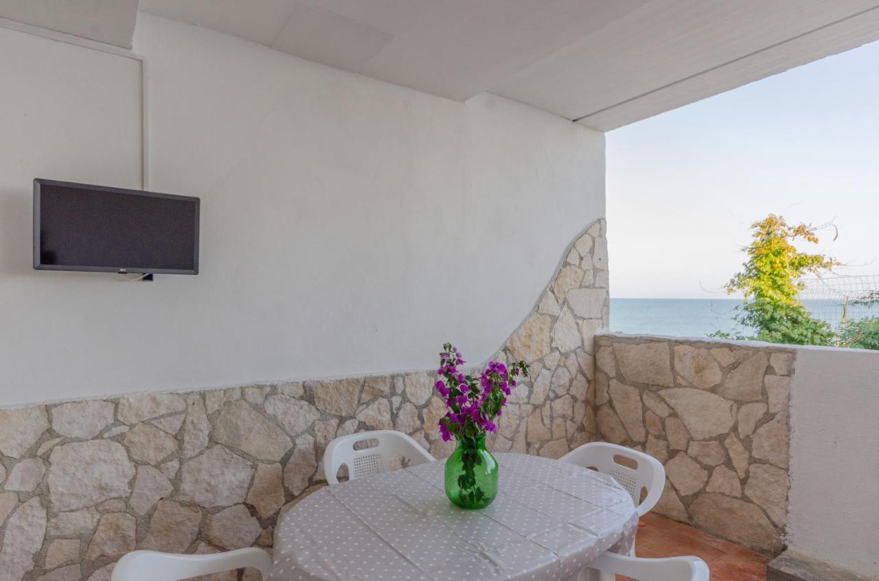 Casa Miramare Villa Mattinata Exterior photo
