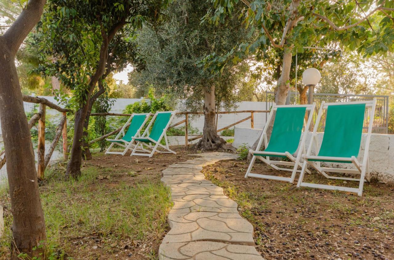 Casa Miramare Villa Mattinata Exterior photo