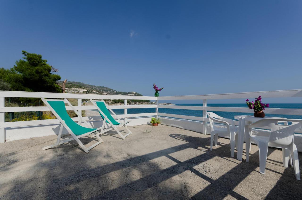 Casa Miramare Villa Mattinata Exterior photo