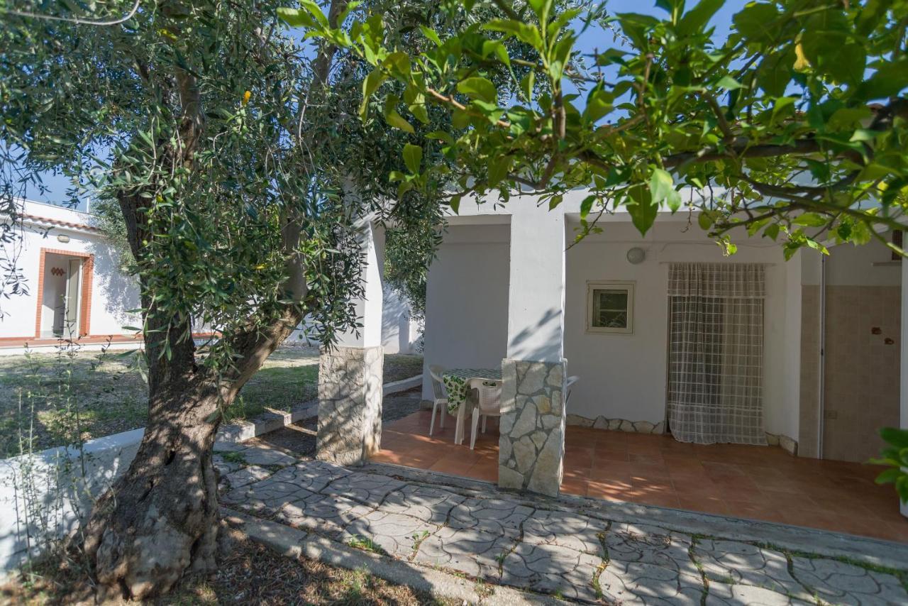 Casa Miramare Villa Mattinata Exterior photo