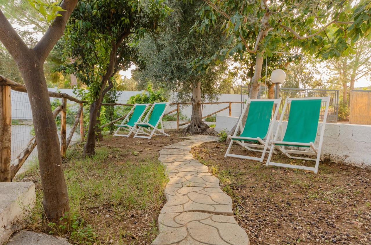 Casa Miramare Villa Mattinata Exterior photo