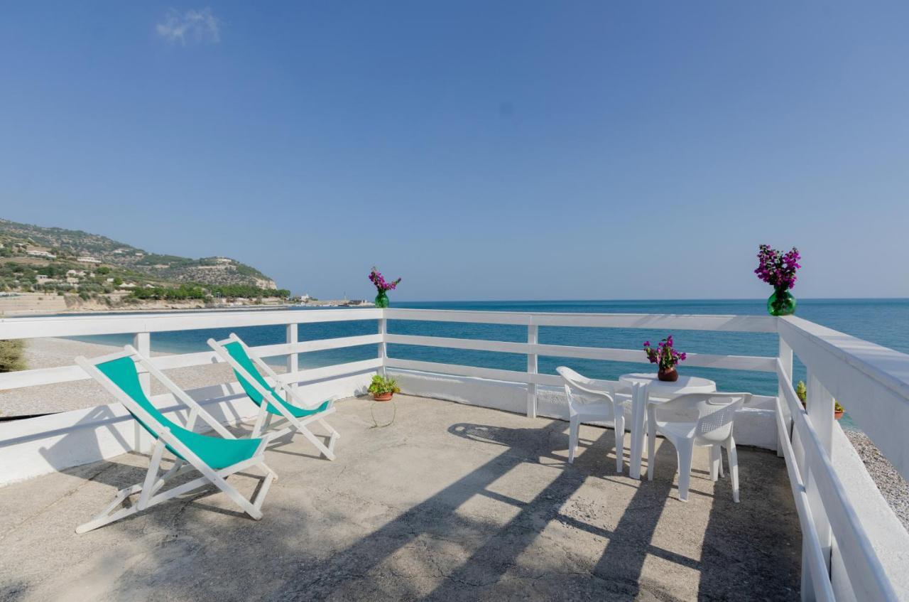 Casa Miramare Villa Mattinata Exterior photo