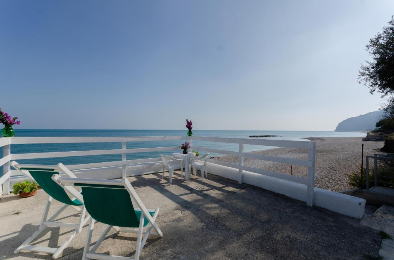 Casa Miramare Villa Mattinata Exterior photo