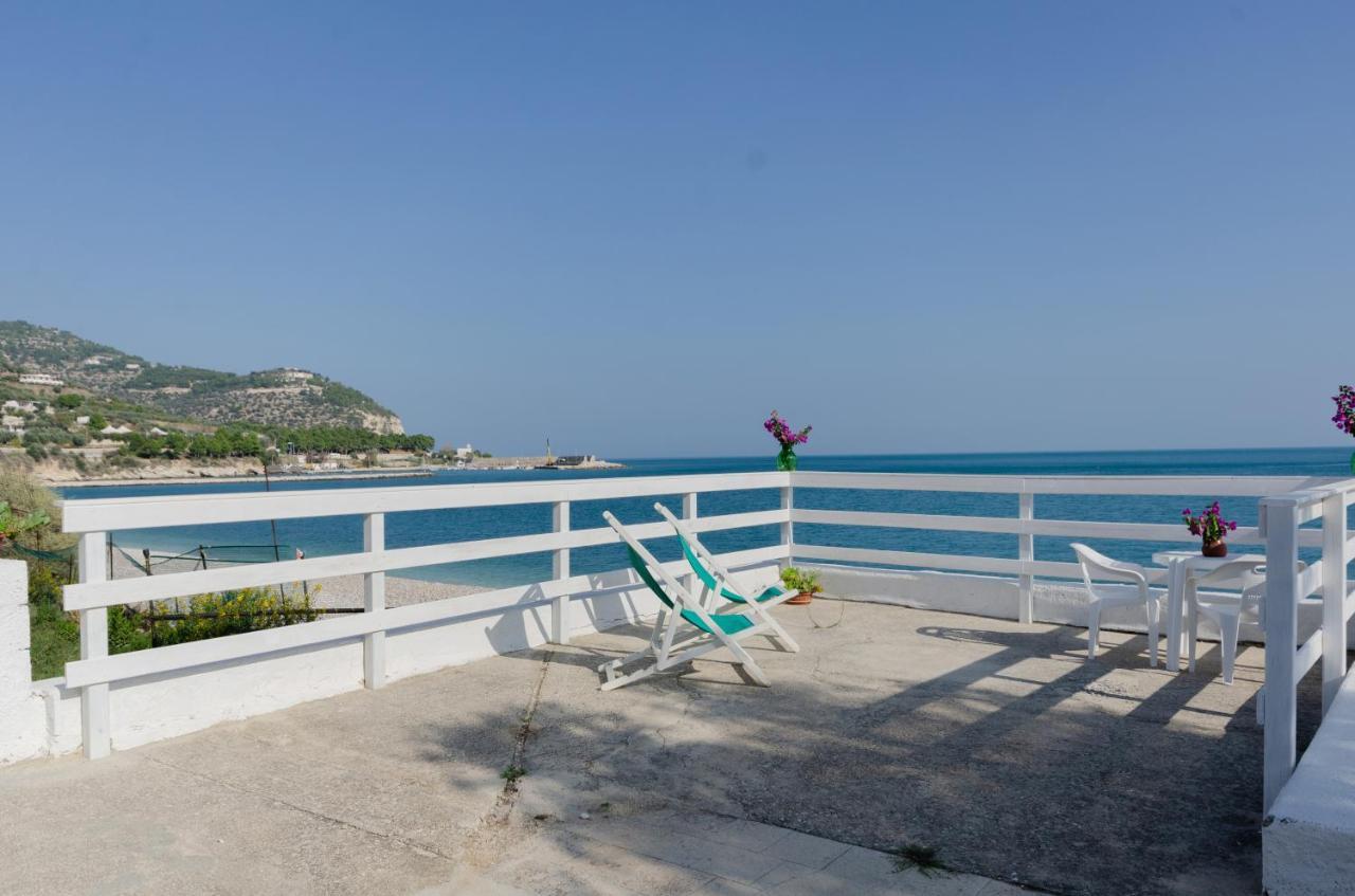 Casa Miramare Villa Mattinata Exterior photo
