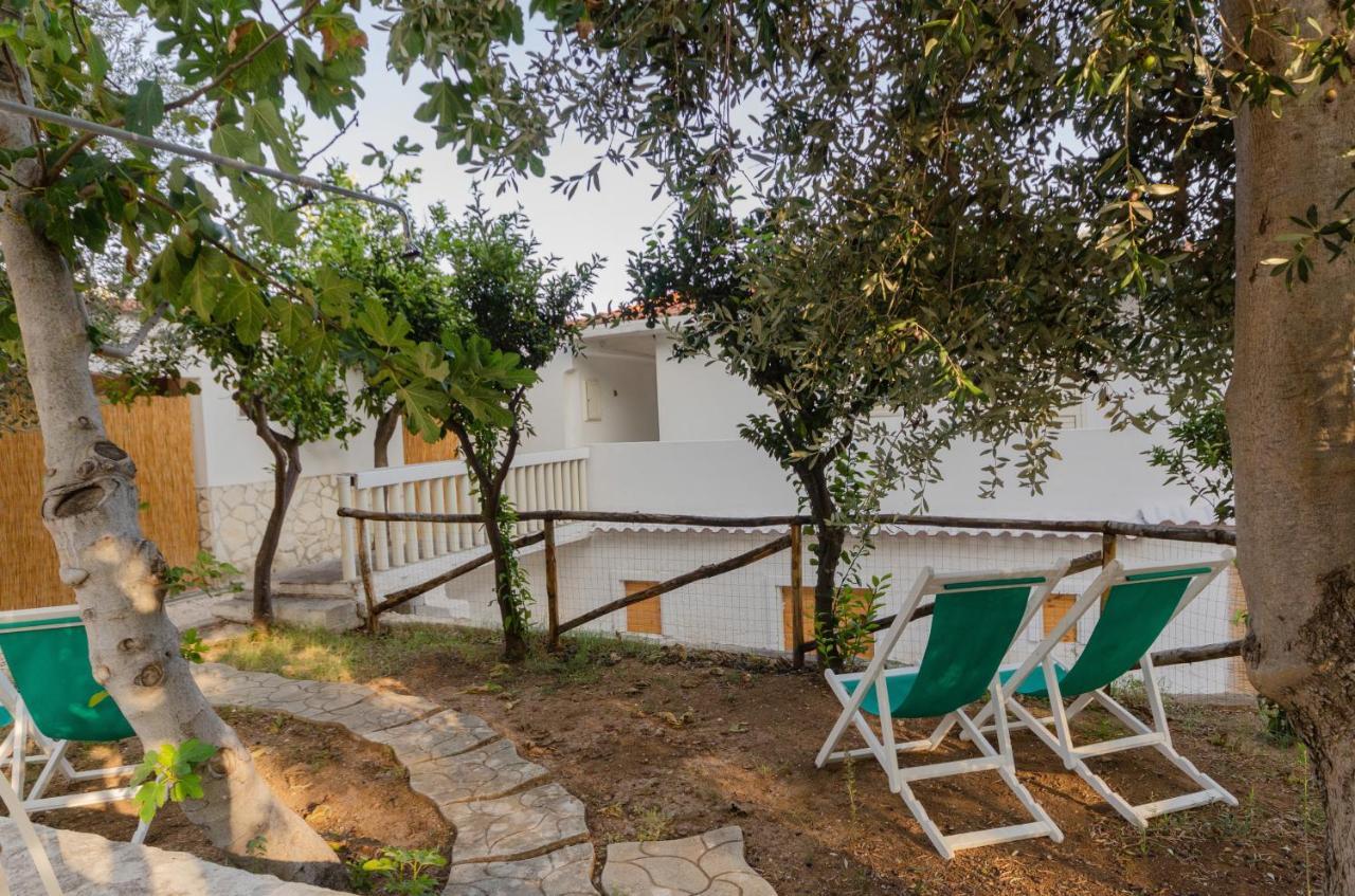 Casa Miramare Villa Mattinata Exterior photo