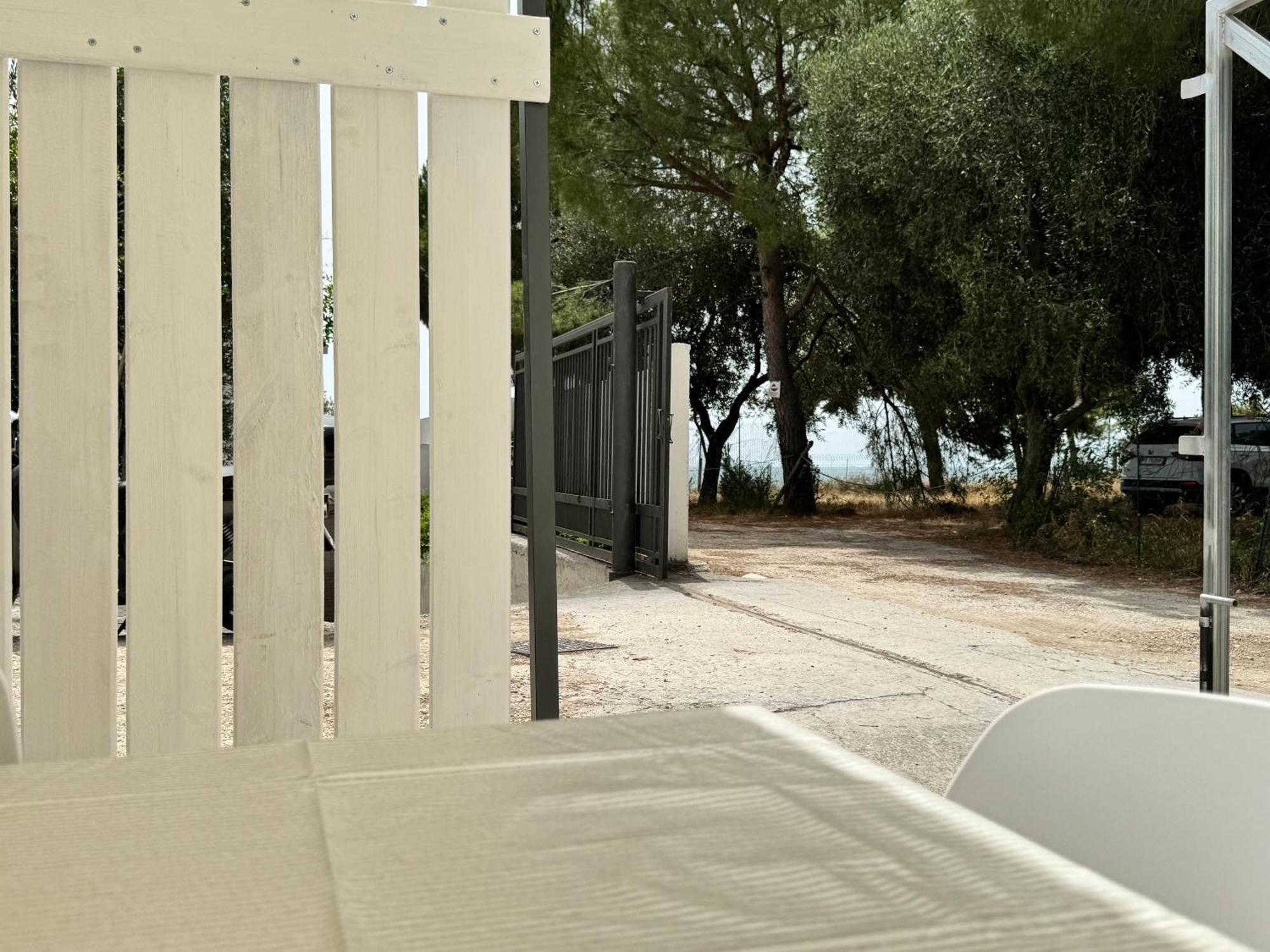 Casa Miramare Villa Mattinata Exterior photo