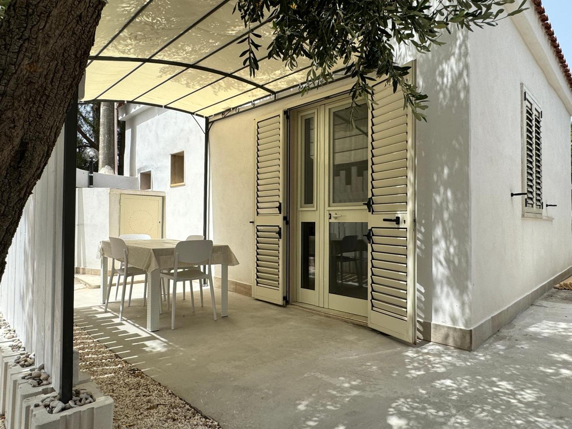 Casa Miramare Villa Mattinata Exterior photo