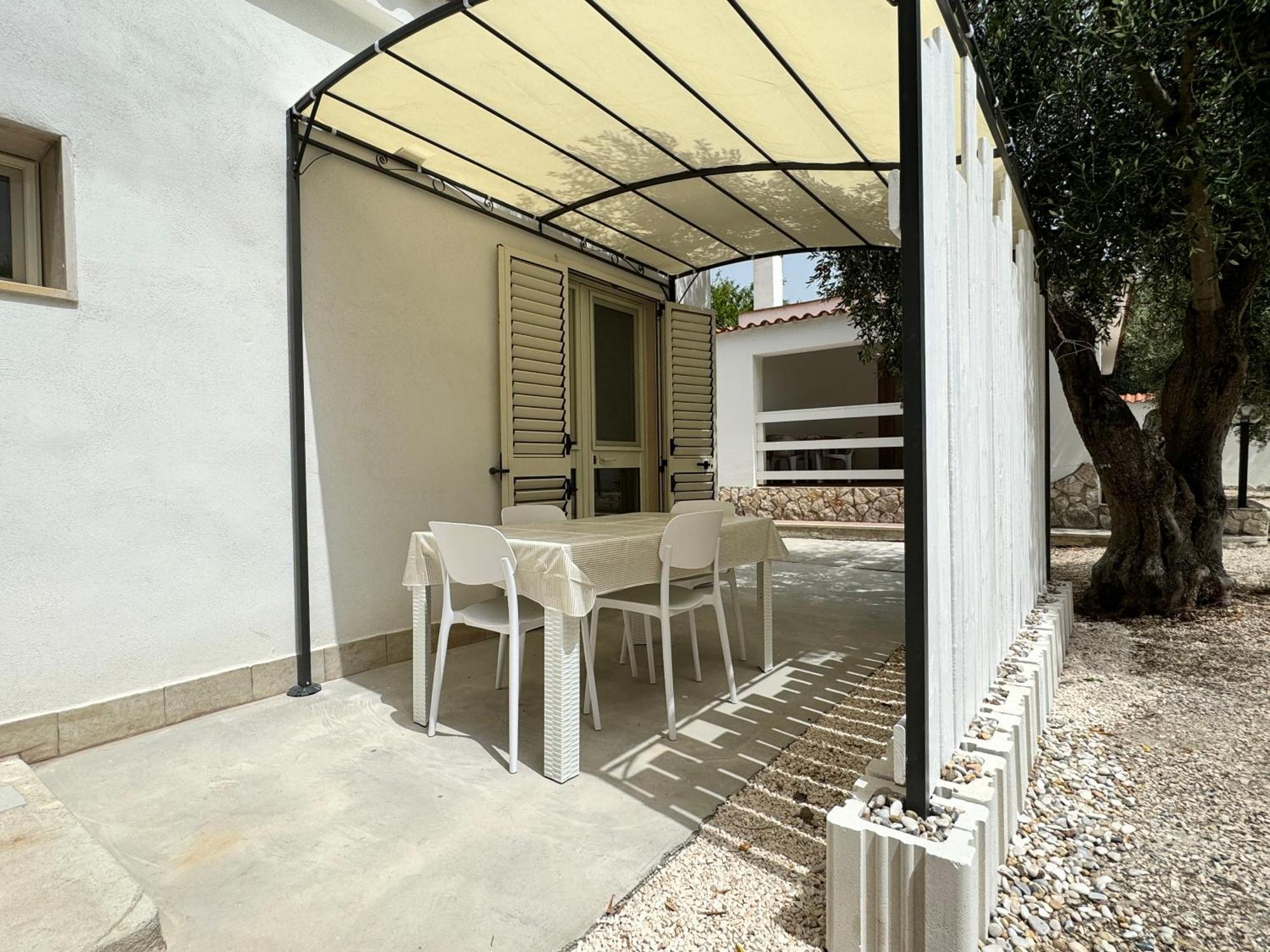 Casa Miramare Villa Mattinata Exterior photo