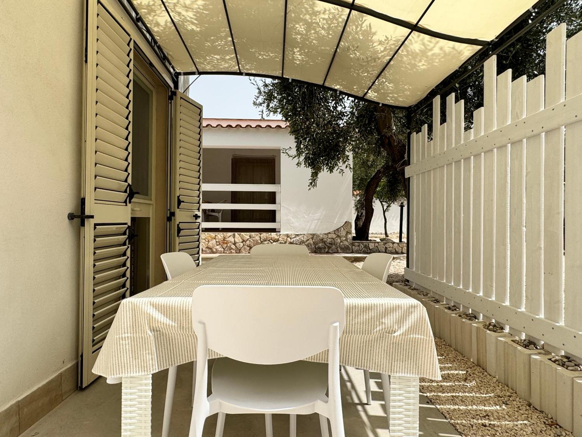 Casa Miramare Villa Mattinata Exterior photo